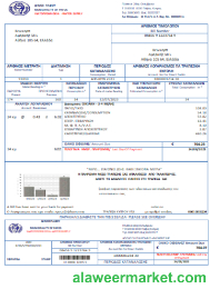 Cyprus water utility busines  bill,  SCR